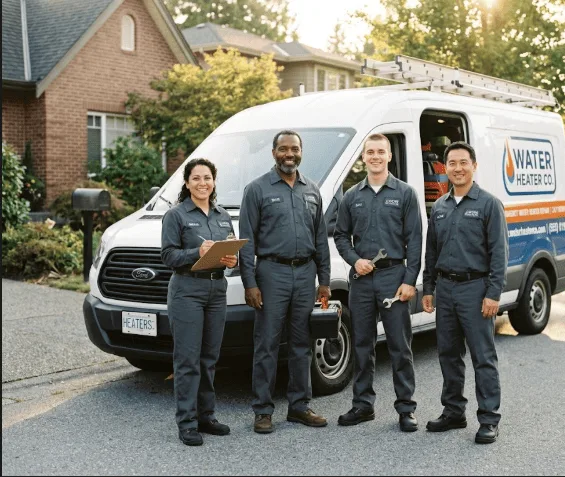 Water Heater Repair company in Cyril, OK