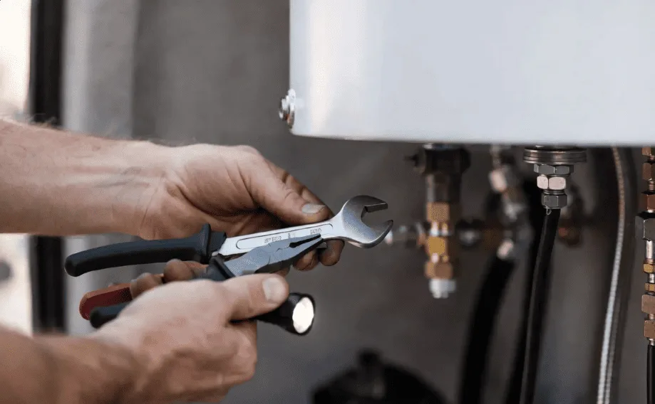 Why choose Water Heater Repair in Cyril, OK
